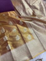 Kancheevaram Soft tissue silk - SY004 - Image 3