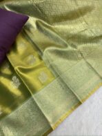 Kancheevaram Soft tissue silk - SY003 - Image 2