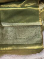 Kancheevaram Soft tissue silk - SY003 - Image 5