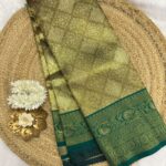 Kancheevaram Soft Silk - SY401