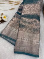 Tarini - Mystic teal - Image 3