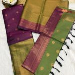 Iyal- Ready to wear Half saree set - SY105