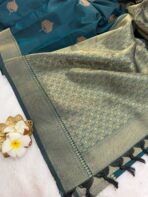 Kaariga - Peacock green - Image 3