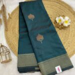 Kaariga - Peacock green