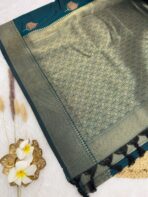 Kaariga - Peacock green - Image 4