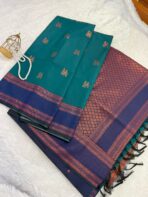 Saraswati (Soft silk saree) - SY204