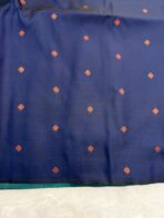 Saraswati (Soft silk saree) - SY204 - Image 3