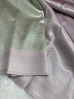 Aurelia (saree) - Pastel pink