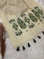 Sierra (saree) - in the blues