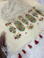 Sierra (saree) - in the reds