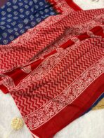 Poonguzhali (saree) - SY002 - Image 3