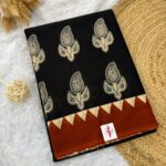 Poonguzhali (saree) - SY001