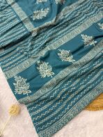 Poonguzhali (saree) - SY005 - Image 3