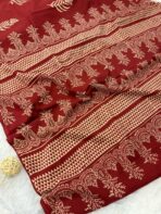 Poonguzhali (saree) - SY008 - Image 3