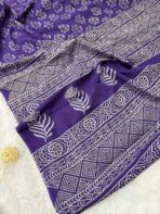 Poonguzhali (saree) - SY010 - Image 3
