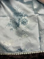 Noorjah (saree) in Ice blue - Image 5