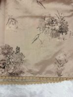 Noorjah (saree) in Ivory - Image 5