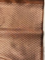 Ruhani (saree) - Honey glazed - Image 5
