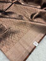 Ruhani (saree) - Honey glazed - Image 3