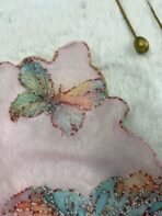 Butterfly whisper in shades of pink - Image 2