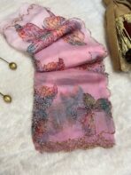 Butterfly whisper in shades of pink - Image 6