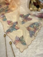 Butterfly whisper in shades of ombré