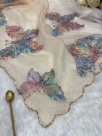 Butterfly whisper in shades of ombré - Image 3