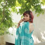 Poonguzhali (saree) - SY005