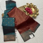 Iyal- Ready to wear Half saree set - SY100