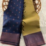 Iyal- Ready to wear Half saree set - SY104