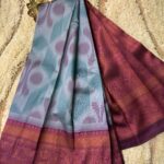 Thea (Festive semi silks) - SY1006