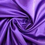 Satin Silk - Violet