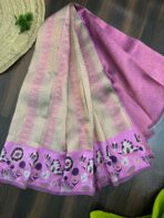 Thea (Festive semi silks) - SY1303