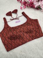 Ikkat blouse - SY100