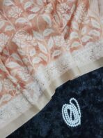 Treasured bloom (Saree) - SY102 - Image 4