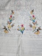 Treasured bloom (Saree) - SY003 - Image 4