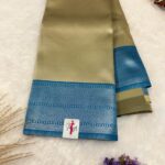 Utsav (saree) - Blue