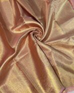 Sukhi (saree) - Shades of gold - Image 2