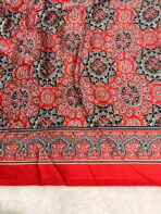 Zaraana (Modal silk) - Black - Image 4