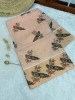 Kerala style tissue silk saree - 001