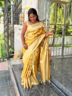 Swarna Rekha - Golden gold!