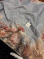 Neyssa (saree) - Dreamy grey - Image 3