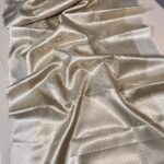 Sukhi (saree) - Ivory