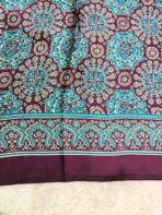 Zaraana (Modal silk) - Rama blue - Image 3