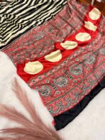 Zaraana (Modal silk) - Black - Image 2