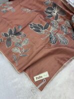 Tanirika(saree) - Blush mauve - Image 2