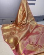 Sukhi (saree) - Shades of gold - Image 3