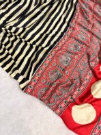 Zaraana (Modal silk) - Black - Image 3