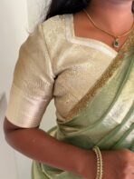 Tamarai (Half saree) - Image 3