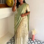 Tamarai (Half saree)